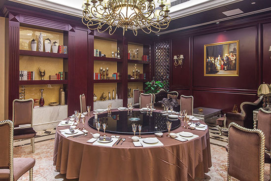 無錫新中式餐飲裝修，精致設(shè)計(jì)品質(zhì)工程