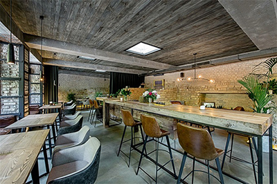 無錫餐廳裝修設(shè)計(jì)，這么做提高餐廳營收