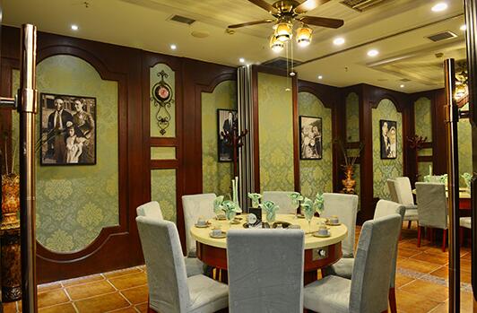 無(wú)錫餐廳裝修三大設(shè)計(jì)要點(diǎn)