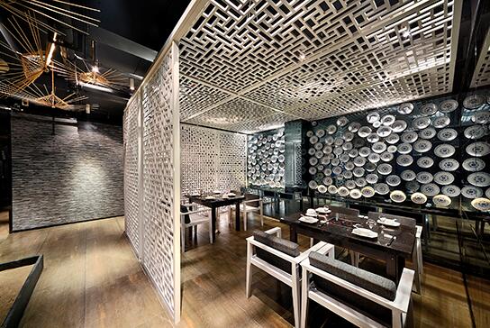 無(wú)錫餐廳設(shè)計(jì)的要素有哪些？