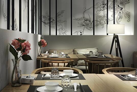 ?無錫餐廳設計，如何體現檔次?