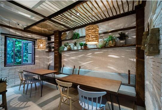 無錫咖啡廳裝修設計，三種風格任你挑選