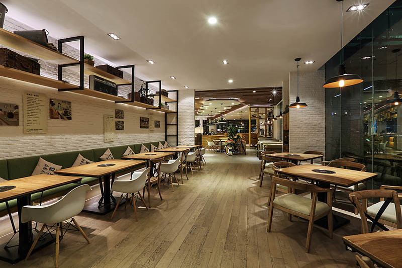 無錫餐廳裝修，我要走哪些流程