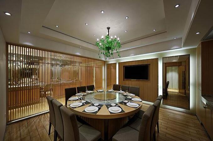 如何打造無錫中式餐廳裝修？