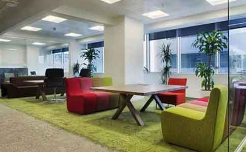 辦公室裝修如何做視覺設(shè)計(jì)？