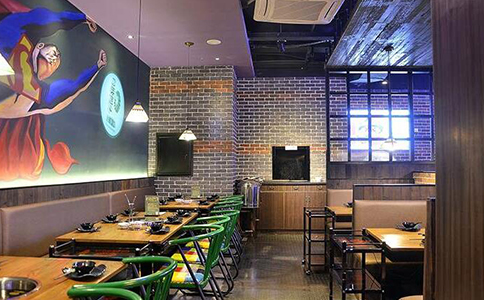 餐廳裝修千萬要注意這幾點(diǎn)，不然2019的日子越過越窮