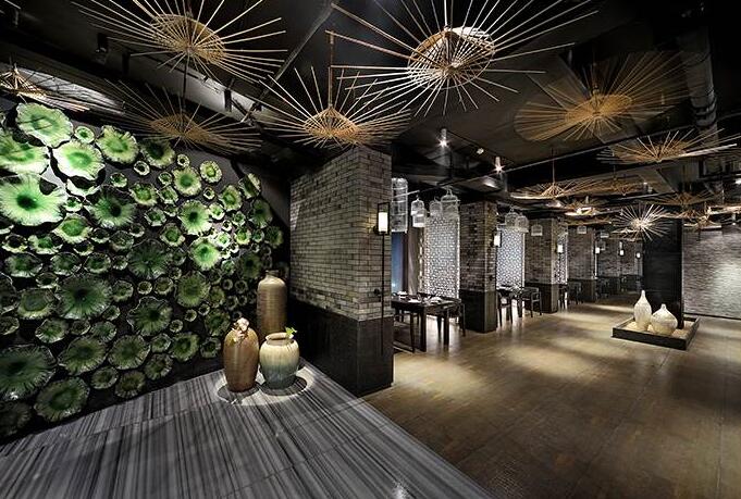 餐廳裝修新趨勢：復(fù)古風(fēng)格與現(xiàn)代元素的巧妙結(jié)合