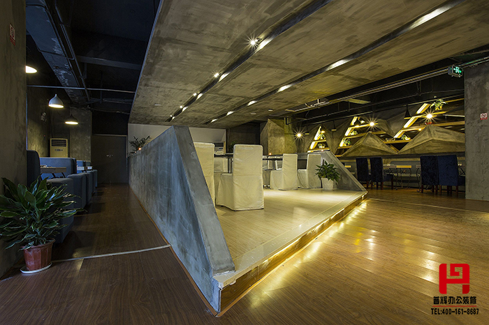 西緣西餐廳設(shè)計