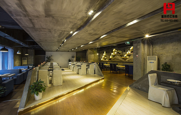 西緣西餐廳設(shè)計