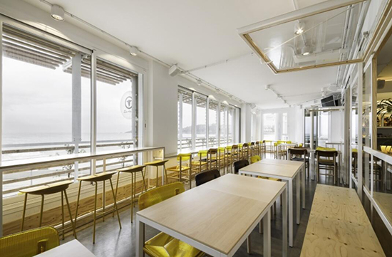 無(wú)錫餐飲裝飾，運(yùn)用好色彩分分鐘吸引顧客到店