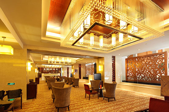 普輝無錫中餐廳設(shè)計方案詳解 