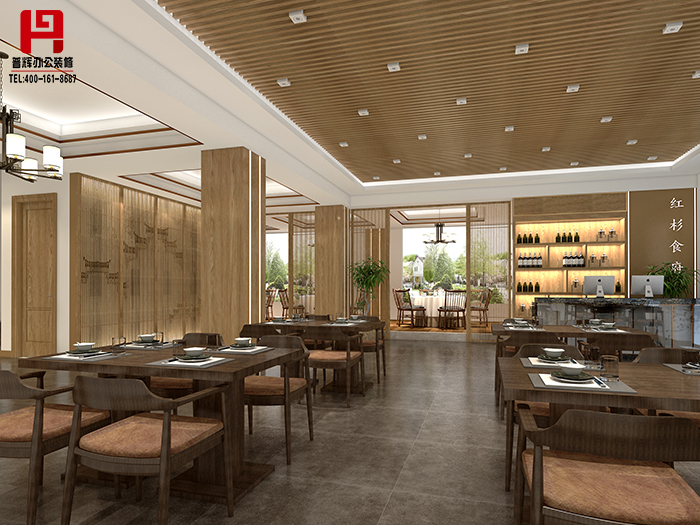 如何做一個(gè)有特色的無(wú)錫餐廳裝修？