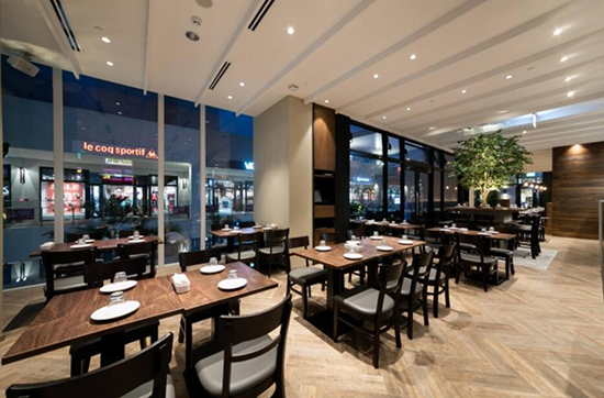 無錫餐廳裝潢，五大驗收節點