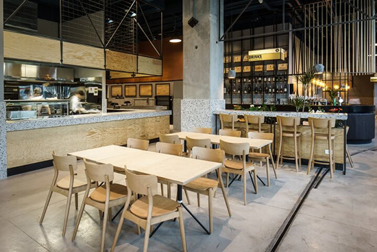 無錫餐廳裝修，慢工出細(xì)活