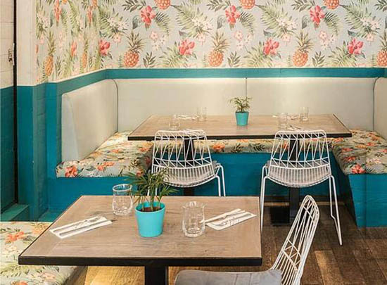 無錫輕餐飲裝修要點，花更少的錢提升品位