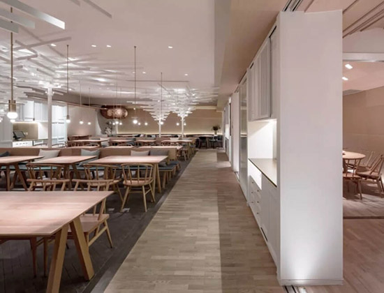 無錫餐飲裝修，四大易踩的裝修陷阱