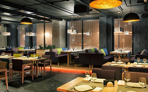 餐廳裝修